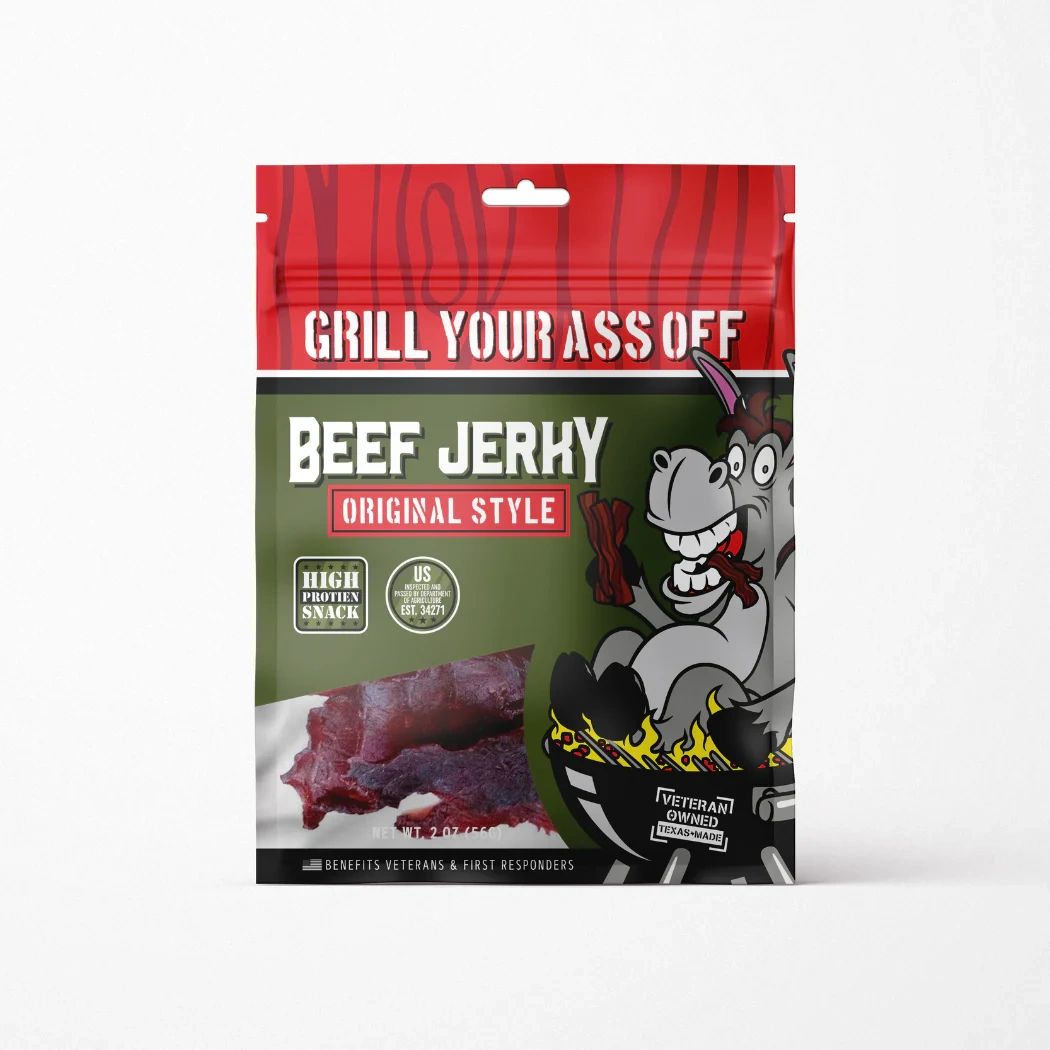 Original Style Beef Jerky