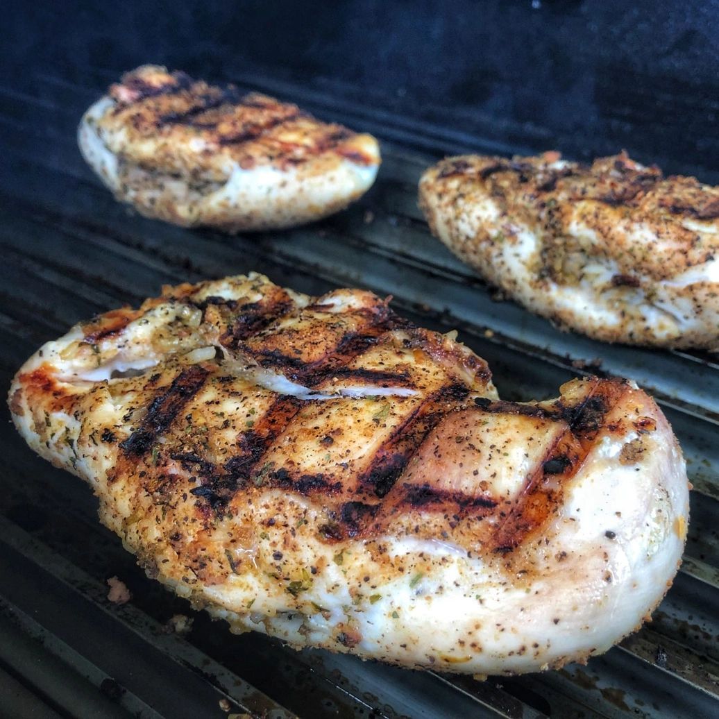 Willie Pete Chicken Seasoning - Poultry, Garlic, Pepper, Grill Your Ass Off